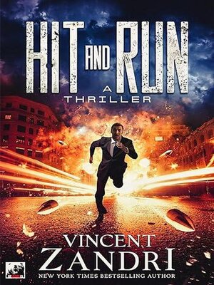 cover image of Hit and Run